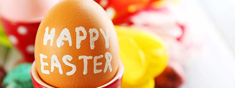 Healthy ideas for easter