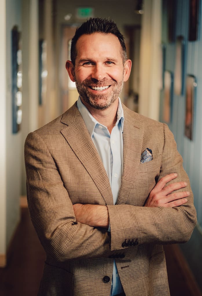Dr. Andrew Hall