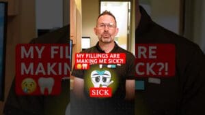HELP! My Fillings Are Making Me Sick!