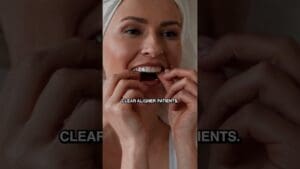 The Ideal Patients For Clear Aligners: #dentaltips