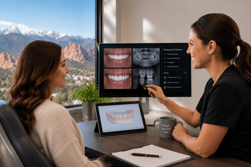 best dentist colorado springs