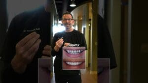 Do veneers feel like real teeth?!