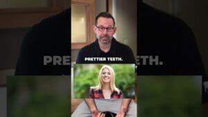 The real reason to get clear aligners