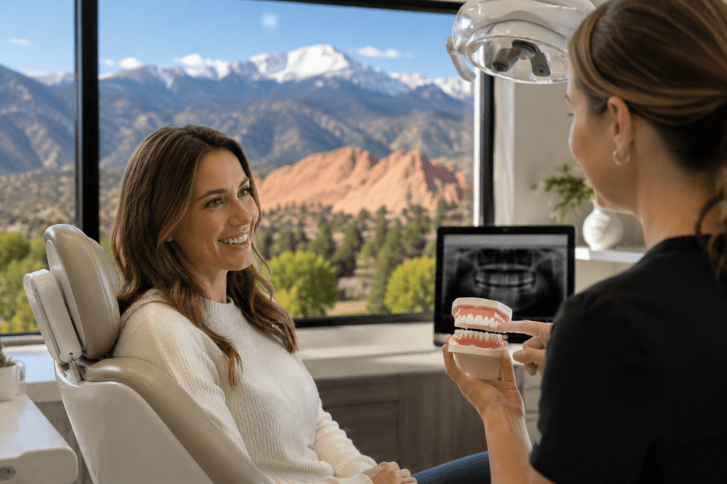 thoughtful dentistry colorado springs