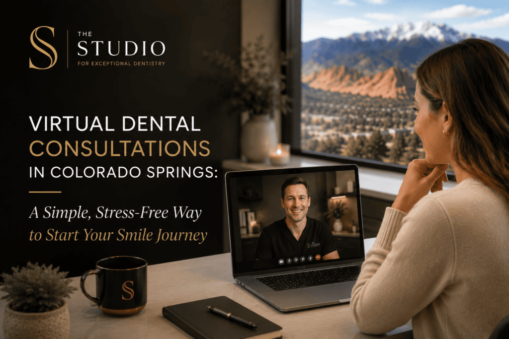 Virtual dental consultation colorado springs